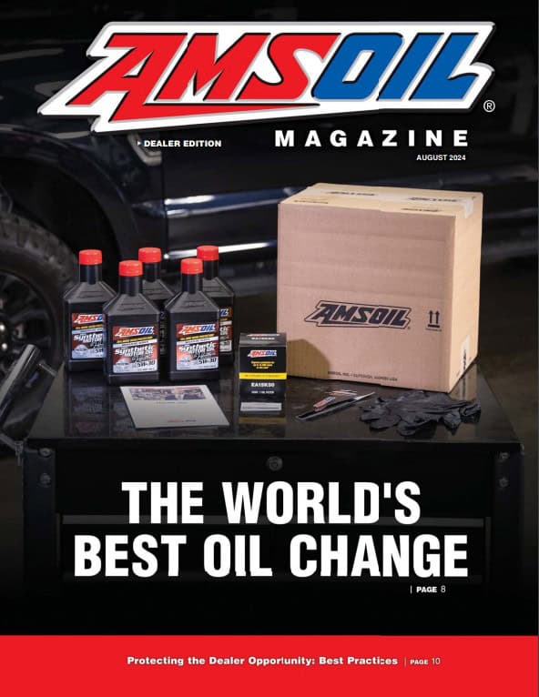 AMSOIL Dealer Magazine August 2024