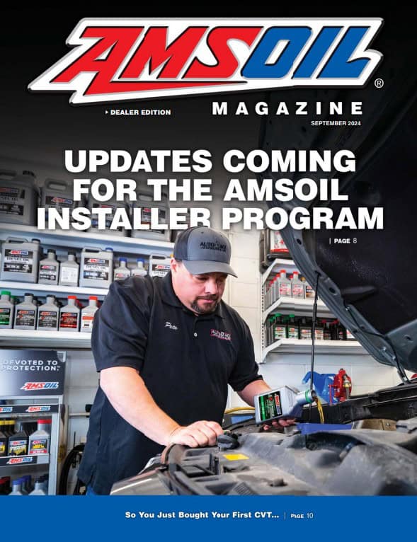 AMSOIL Dealer Magazine September 2024